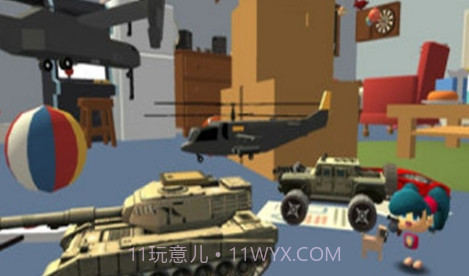 我的战争v1.632截图1