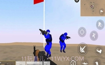 战地小队手游截图3 战地小队手游截图3