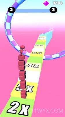 疯狂方块君截图3