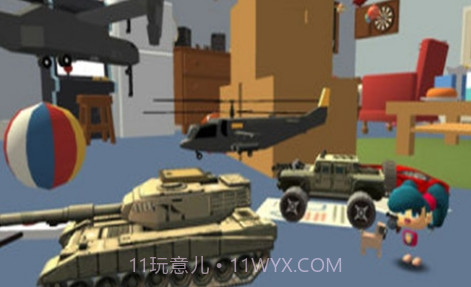 我的战争2截图2