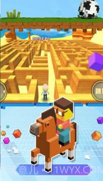 沙漠像素迷宫解谜截图1 沙漠像素迷宫解谜截图1