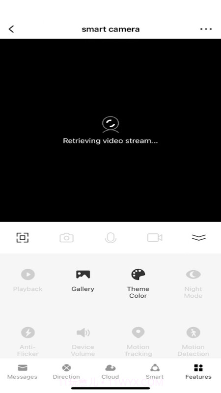 越影智能摄像头截图5 越影智能摄像头截图5