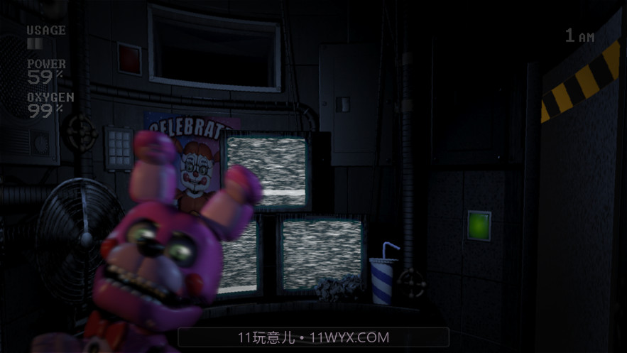 玩具熊的五夜后宫SL截图3