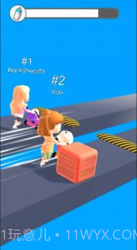 婴儿车竞赛截图4