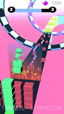 疯狂方块君截图2