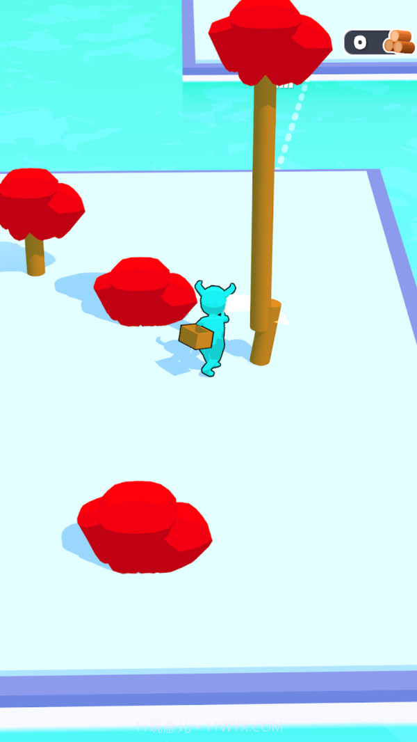 砍树我在行截图2 砍树我在行截图2