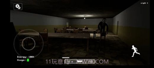 实验室五夜截图1 实验室五夜截图1