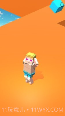 跳舞的像素截图1 跳舞的像素截图1