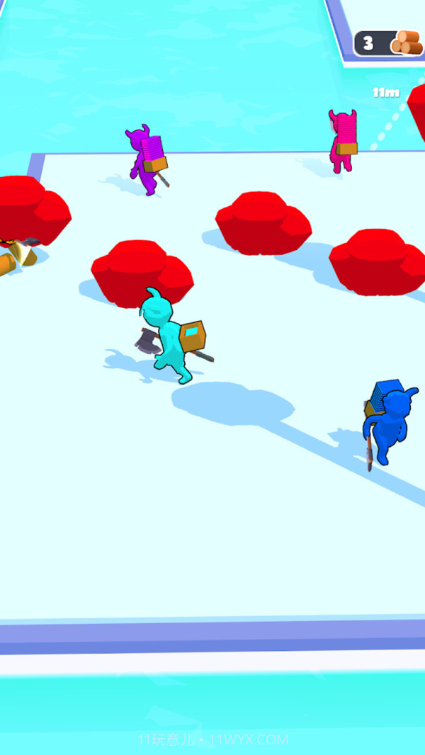 砍树我在行截图3 砍树我在行截图3