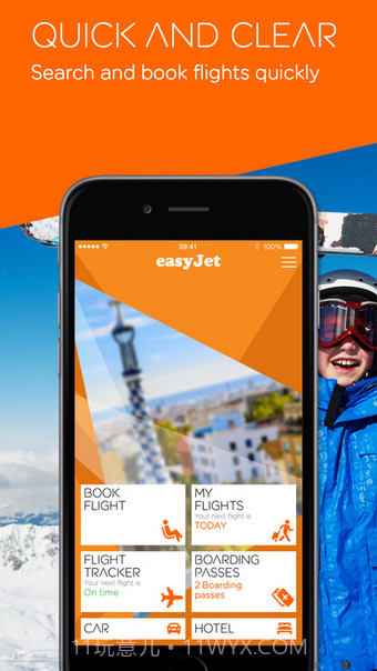 easyJet安卓截图5
