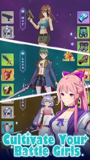 魔女米蕾娜之馆截图3