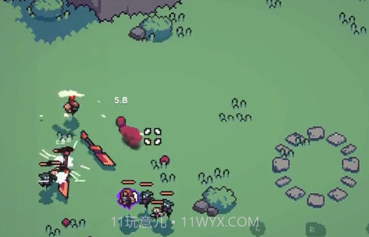 幽灵幸存者像素狩猎截图4