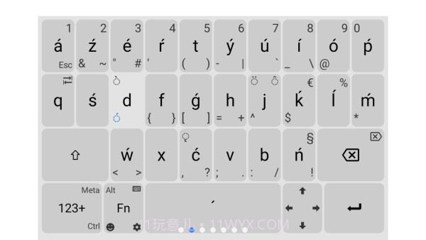 unexpected keyboard虚拟键盘截图2 unexpected keyboard虚拟键盘截图2
