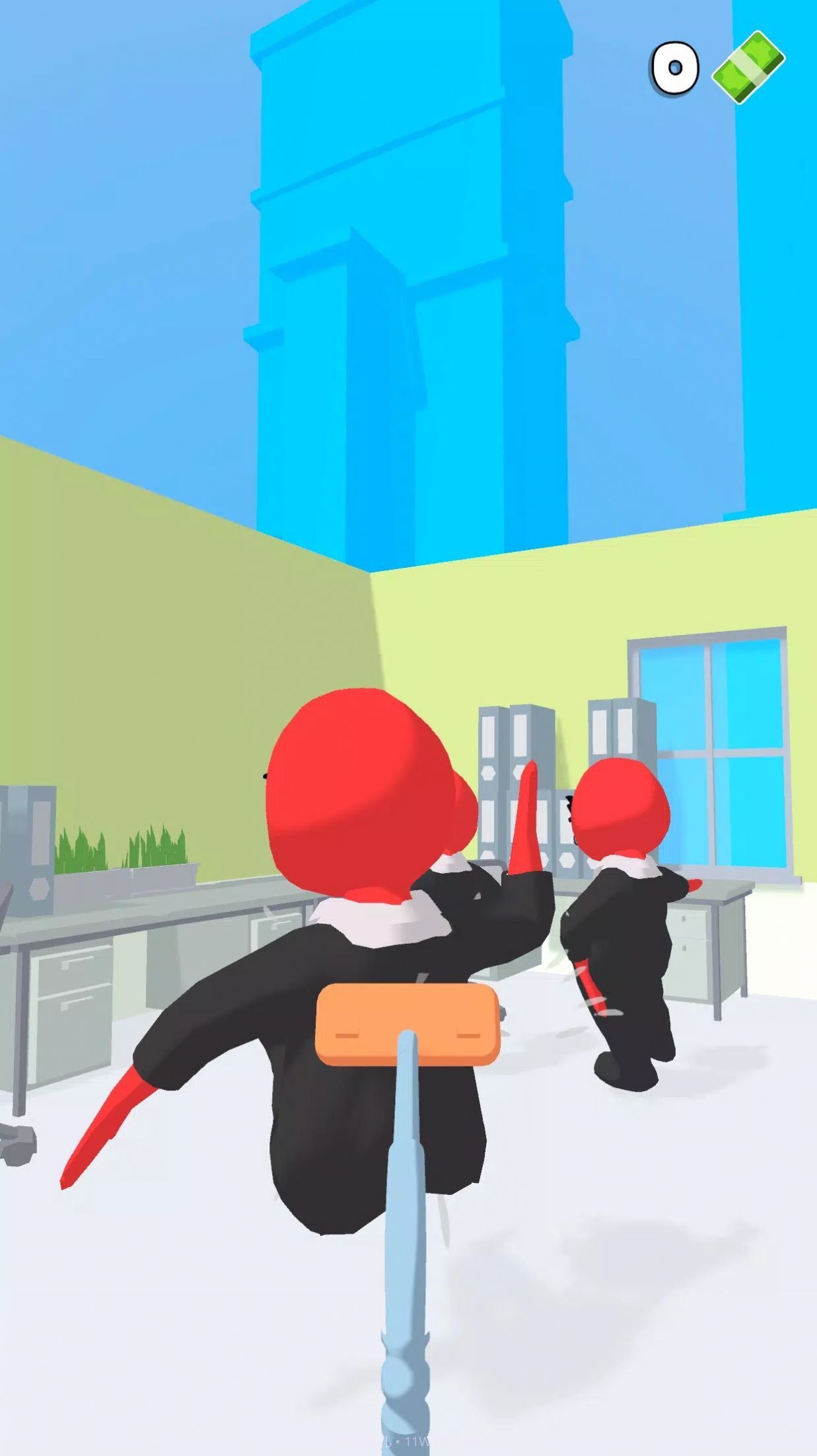 办公室混战击败伙伴无广告截图1