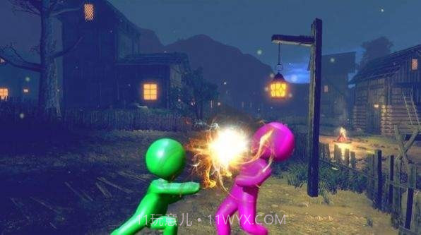 真正的空手道截图1