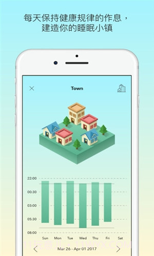 睡眠小镇SleepTown截图3 睡眠小镇SleepTown截图3