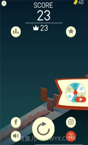 多米诺冲撞截图3 多米诺冲撞截图3