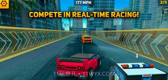 像素城市战争截图2 像素城市战争截图2