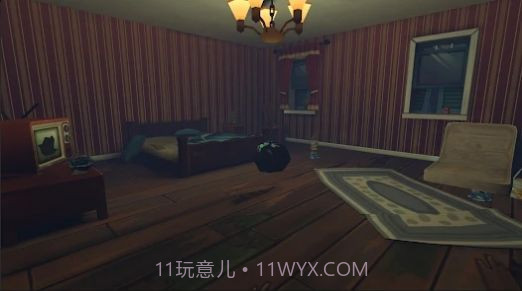 邪恶邻居3截图3 邪恶邻居3截图3