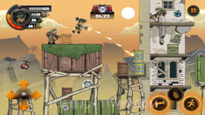 合金士兵2截图2 合金士兵2截图2