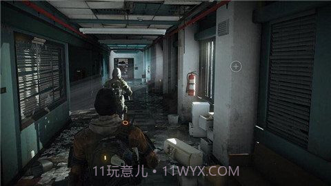 全境封锁2截图2