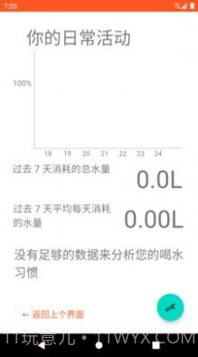 美哒饮水健康截图1