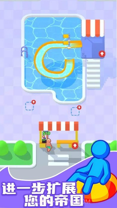 水上乐园大亨中文版截图2