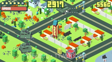 怪兽来了APP截图1