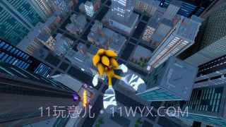 超级刺猬绳索英雄截图3 超级刺猬绳索英雄截图3