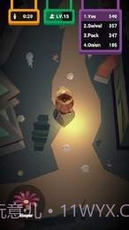 万圣节波纹疾走截图1