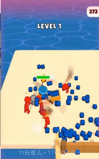 丧尸崩溃者截图1