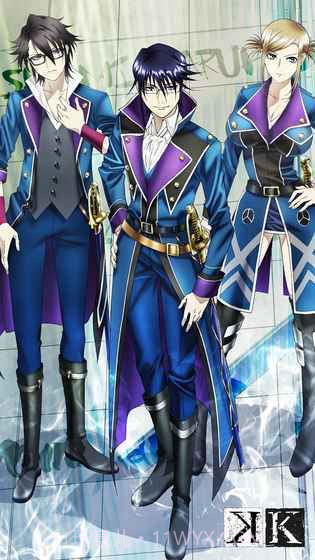 动漫K游戏最新截图5