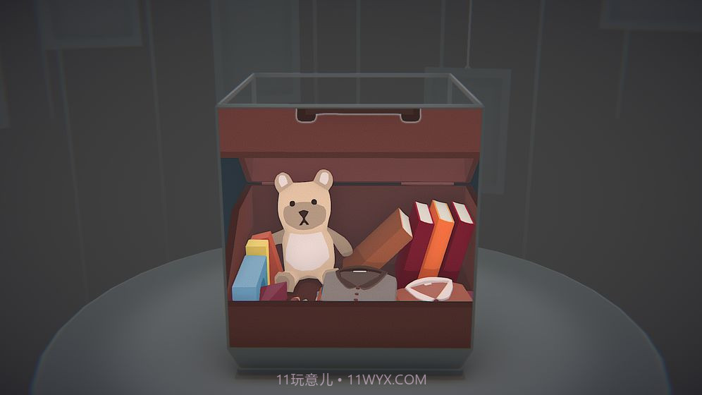 笼中窥梦截图2 笼中窥梦截图2