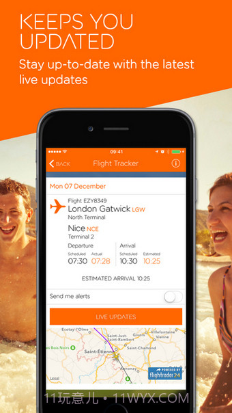 easyJet安卓截图4