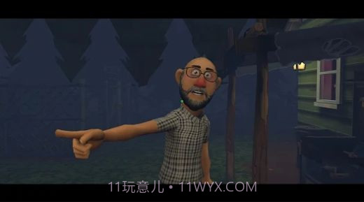 邪恶邻居3截图1 邪恶邻居3截图1