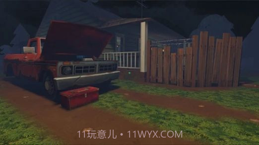 邪恶邻居3截图2 邪恶邻居3截图2