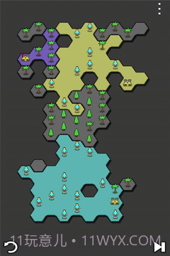 部落领地之争截图3