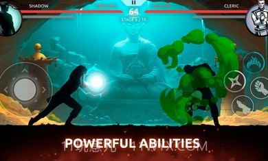 暗影格斗阴影截图3