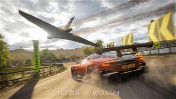 地平线5吃鸡模式截图3