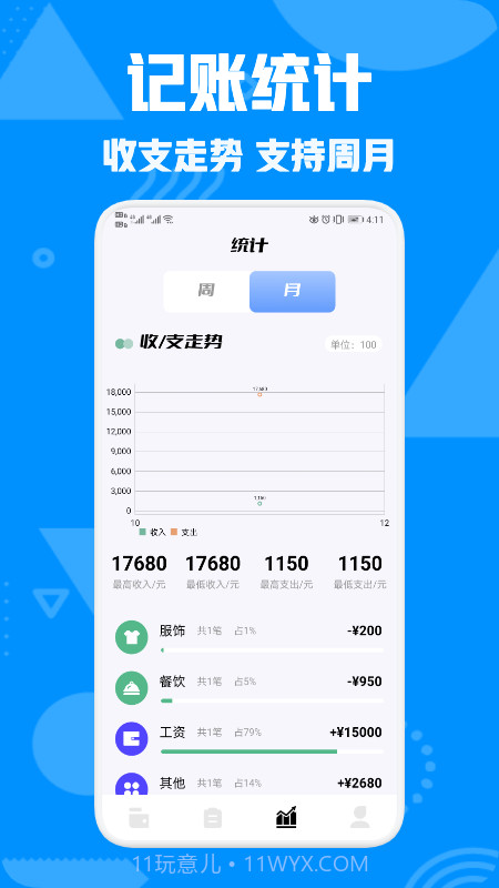 情侣攒钱截图1