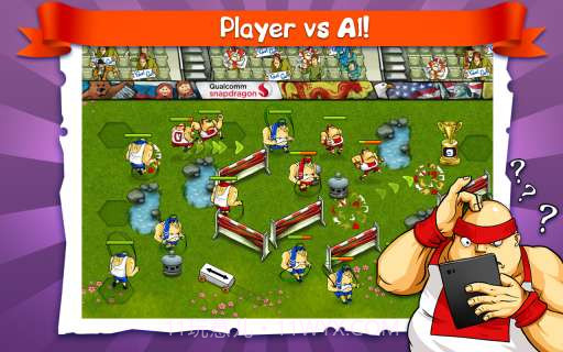 多人目标防御截图2