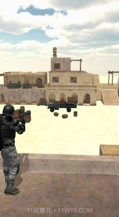 火箭攻击3D官方版截图3