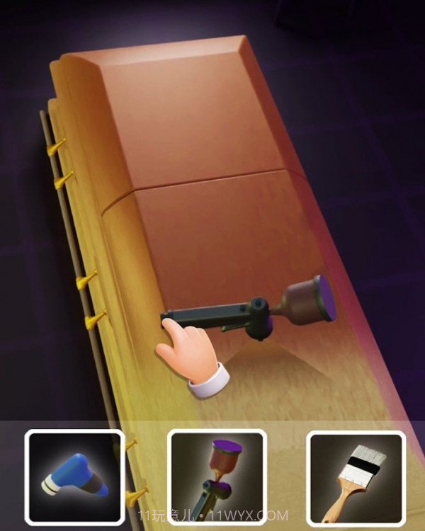 幸福的坟墓截图2