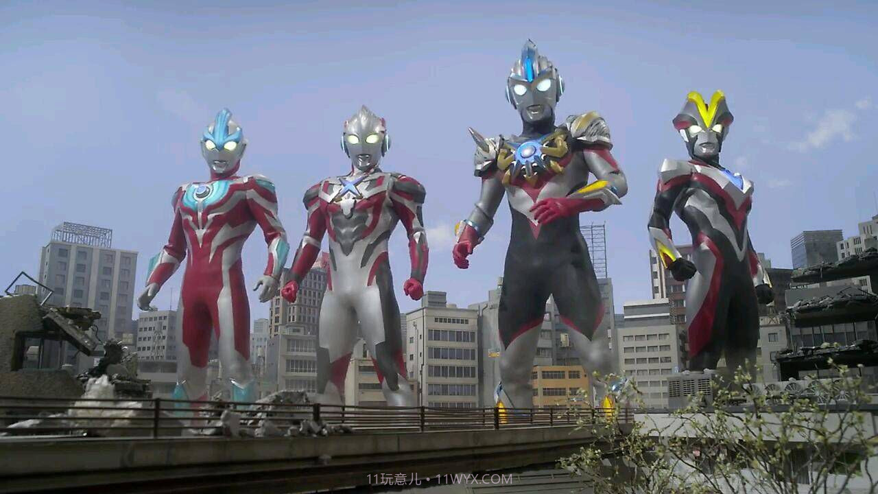 奥特曼变身模拟器截图3