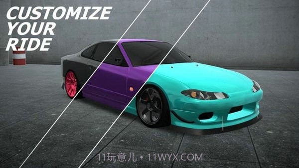 漂移都市3截图2