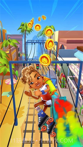 地铁跑酷脚本修改器武汉截图2