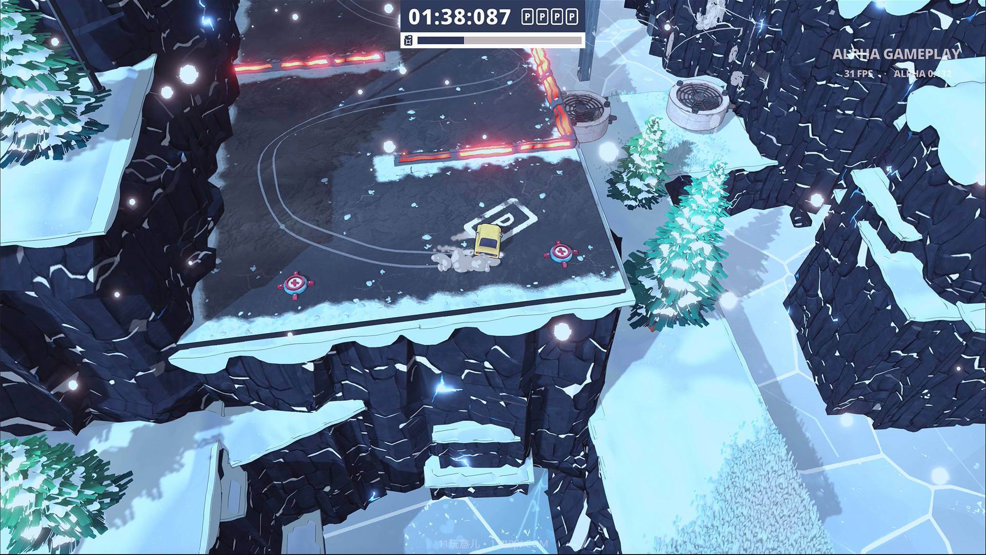 你停车糟透了You Suck at Parking截图2