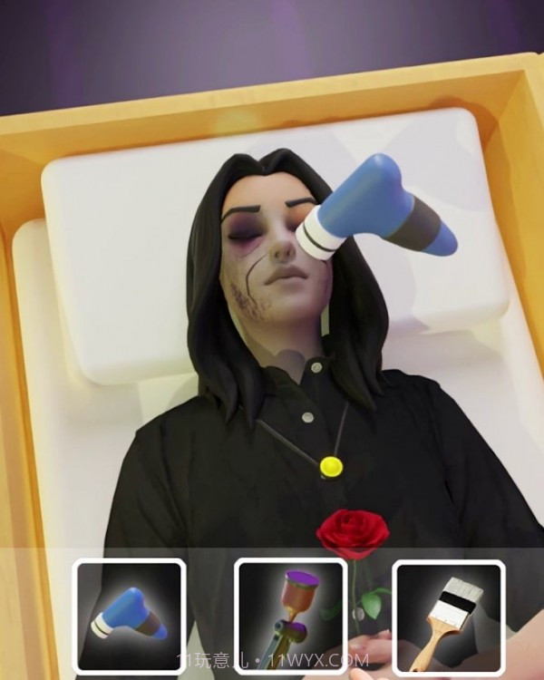 幸福的坟墓截图4