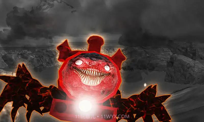 击杀恐怖小火车无限金币截图3