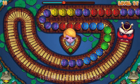 疯狂祖玛人截图2